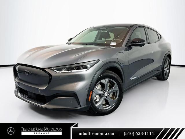 2023 ford mustang mach-e select