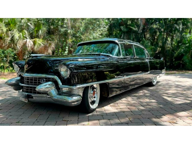 cadillac fleetwood 60 special sedan