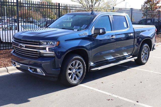 2022 chevrolet silverado 1500 limited high country