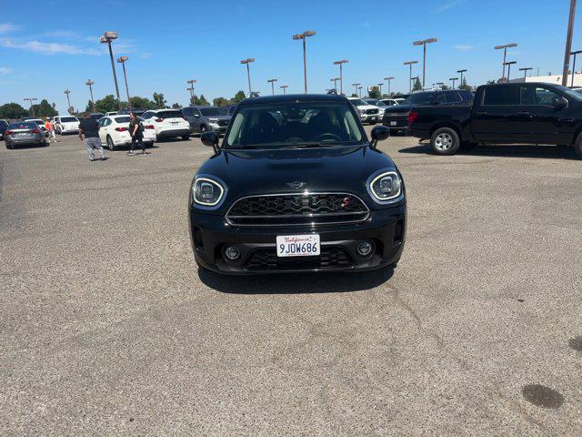 2024 mini countryman cooper all4
