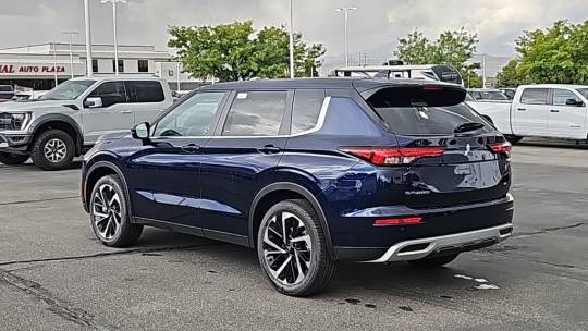 2024 Mitsubishi Outlander