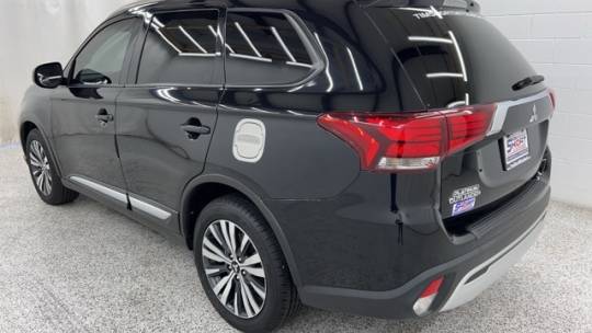 2020 Mitsubishi Outlander