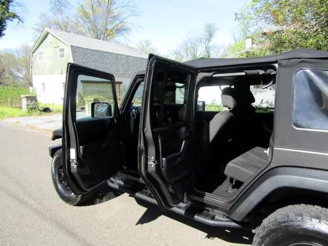 2017 jeep wrangler unlimited sport 4dr 4x4 in maple shade, new jersey