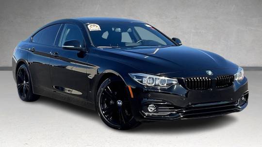 2019 BMW 4 series