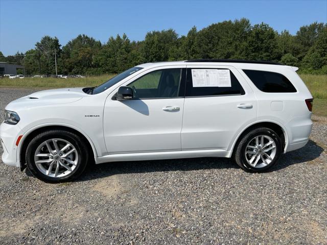 2023 dodge durango r/t plus awd