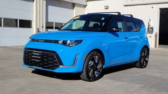 2023 Kia Soul