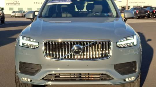 2022 Volvo XC90
