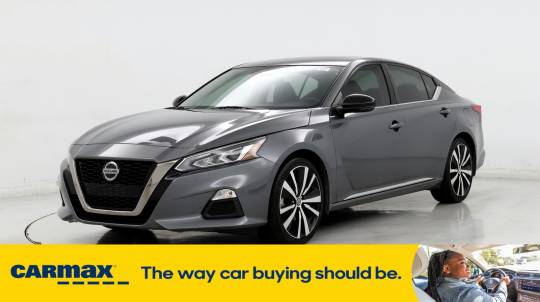 2020 Nissan Altima