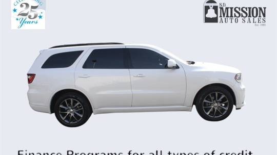 2017 Dodge Durango