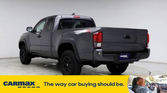 2022 Toyota Tacoma