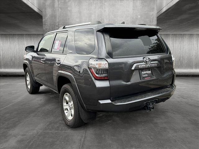 2021 toyota 4runner sr5