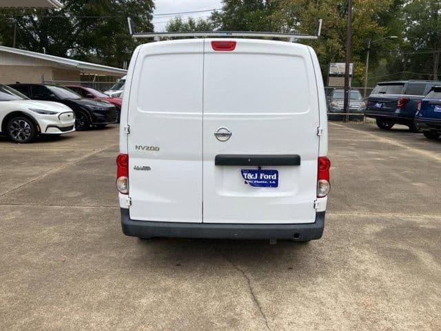 2017 nissan nv200 compact cargo s in ville platte, louisiana