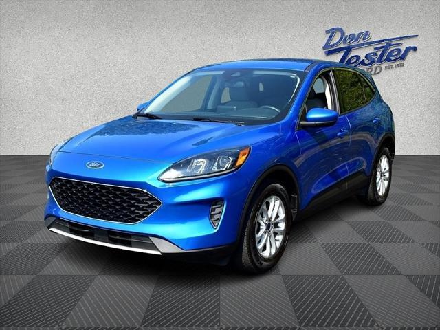 2020 ford escape se