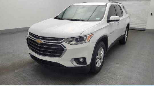 2021 Chevrolet Traverse