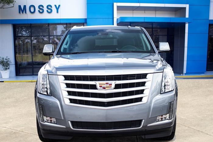 new 2019 cadillac escalade esv 2wd premium luxury picayune, ms 39466 for sale in caesar, mississippi