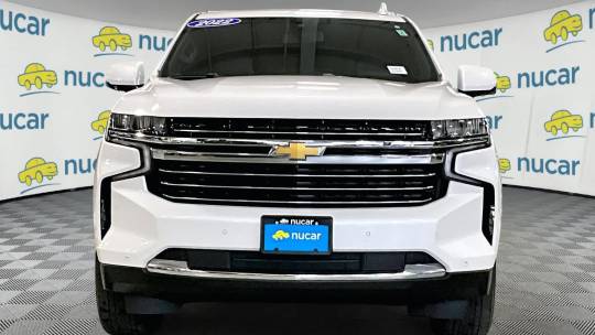 2022 Chevrolet Suburban