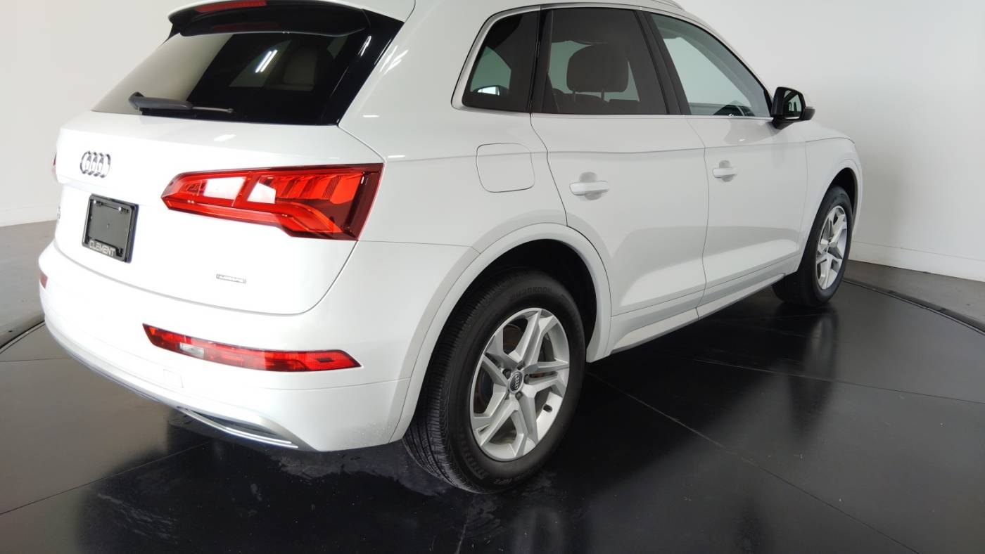 2019 audi q5 2.0t quattro premium