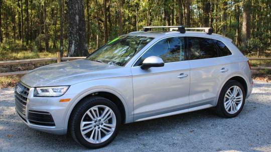 2019 Audi Q5