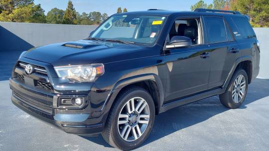 2022 Toyota 4Runner