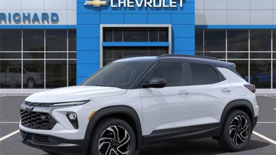 2025 Chevrolet TrailBlazer