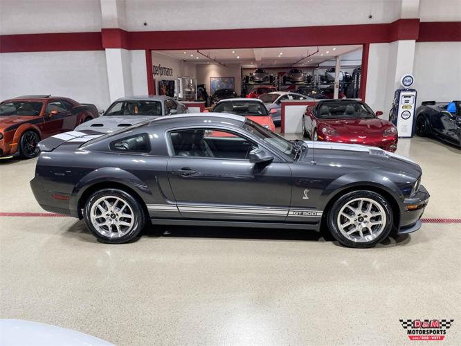 2007 shelby gt500 in glen ellyn, illinois