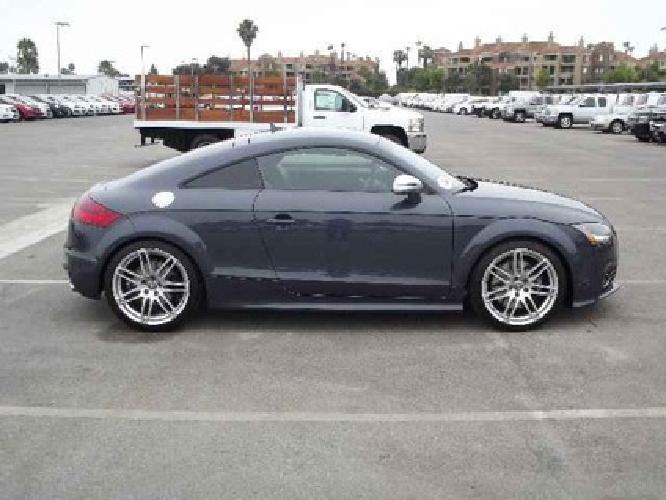 2010 audi tts 2.0t prestige in costa mesa, ca