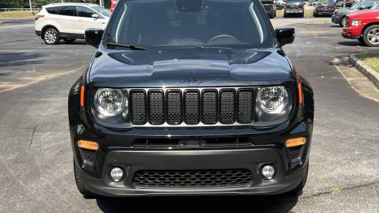 2023 Jeep Renegade