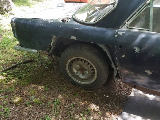 maserati 3500gt project car clear title 3500 gt for restoration no reserve!