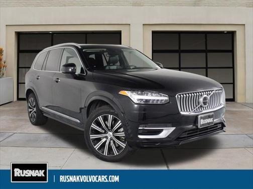 2021 volvo xc90 recharge plug-in hybrid