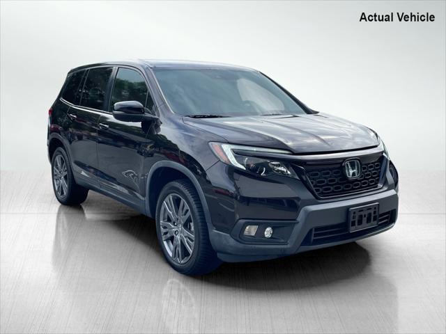 2019 honda passport ex-l