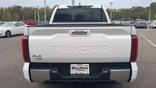 2023 Toyota Tundra