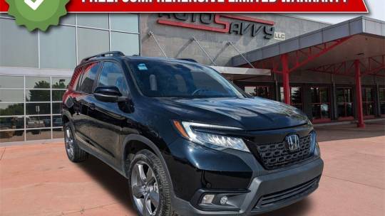2021 Honda Passport
