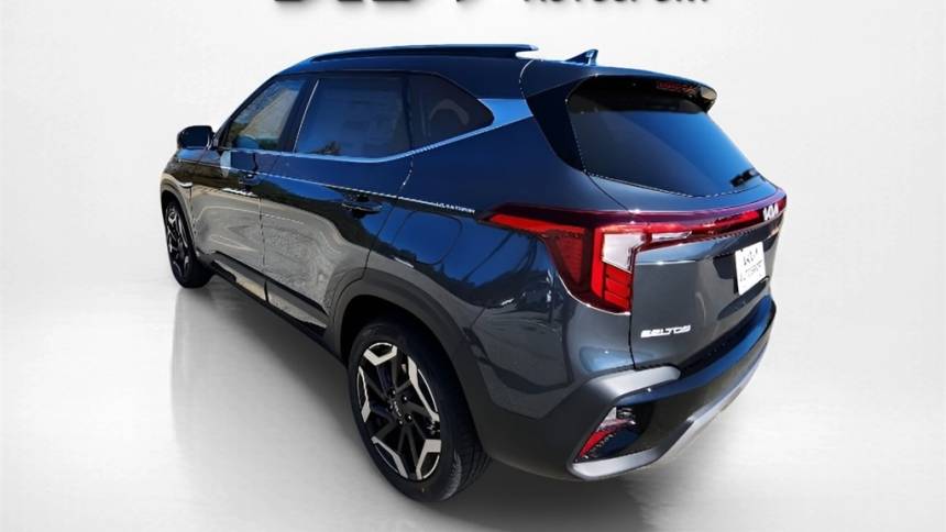2024 kia seltos sx