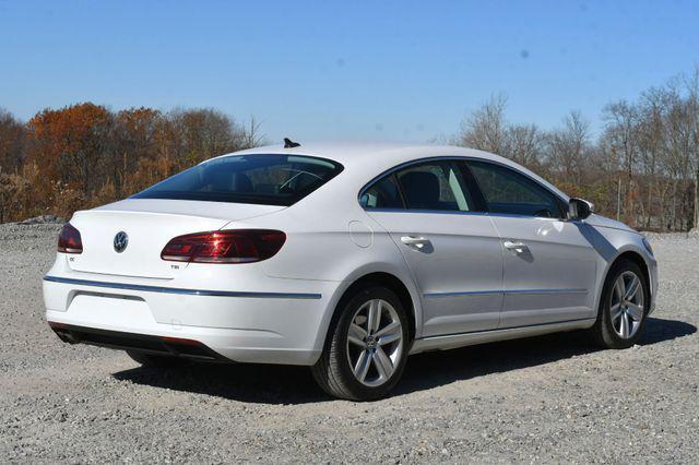 2017 volkswagen cc 2.0t sport
