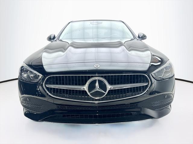 2023 mercedes-benz c-class sedan