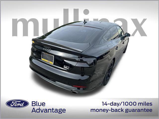 2018 audi a5 2.0t premium