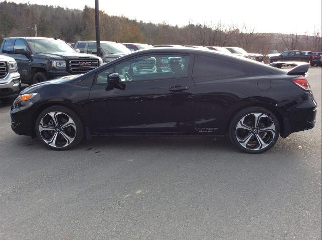 2015 honda civic si si 2dr coupe for sale in montpelier, vermont