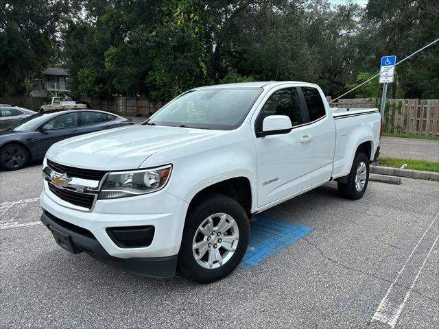 2020 chevrolet colorado lt
