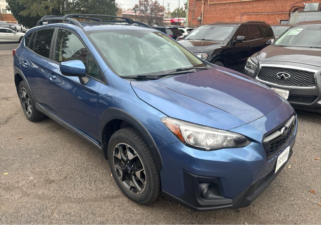 2019 subaru crosstrek 2.0i premium