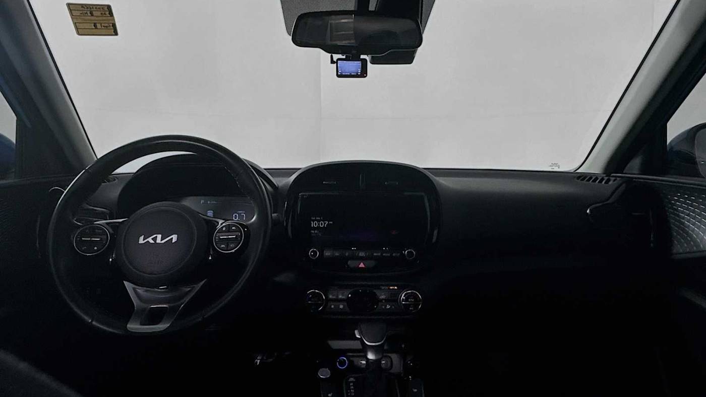 2023 kia soul ex
