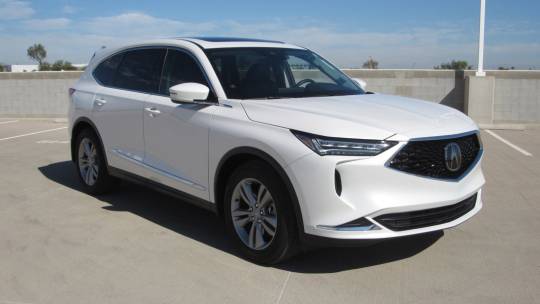2024 Acura MDX