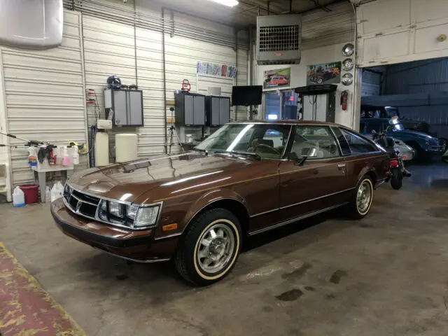 1979 toyota celica supra survivor low original miles 1 family 2 owner since new