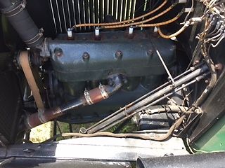 1927 ford model t pick up