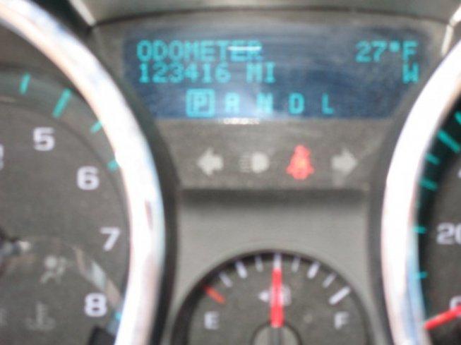 2012 chevrolet traverse awd lt for sale in logan, north dakota