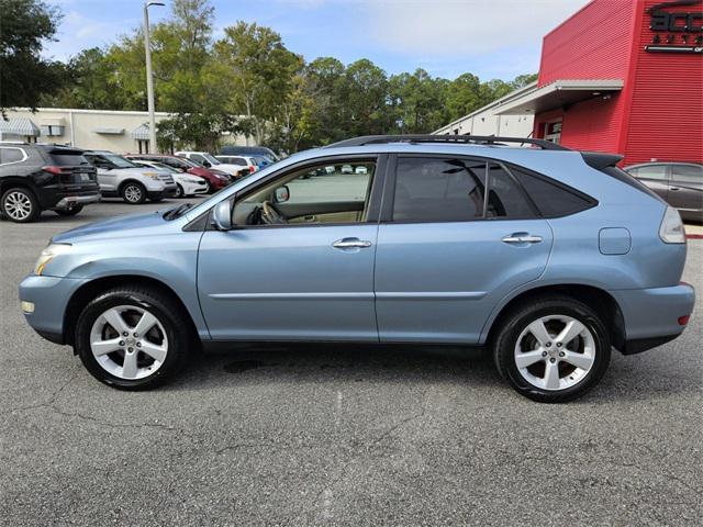 2008 lexus rx 350 base