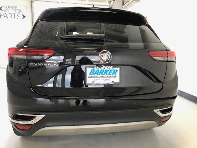 2021 buick envision essence
