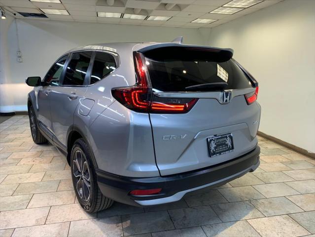 2020 honda cr-v awd ex-l