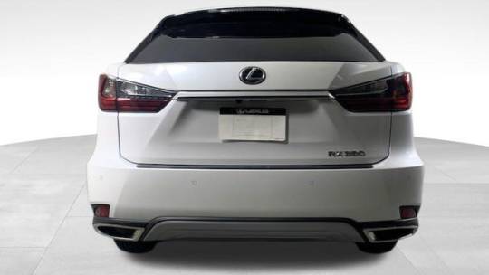 2022 lexus rx 350 base