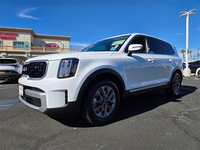 2023 kia telluride lx