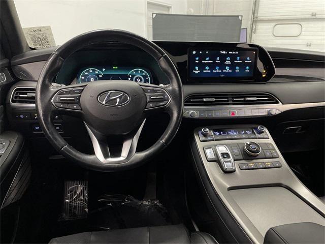 2021 hyundai palisade calligraphy